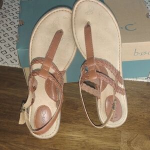 b.o.c. Women's Seaside Tan Sandals